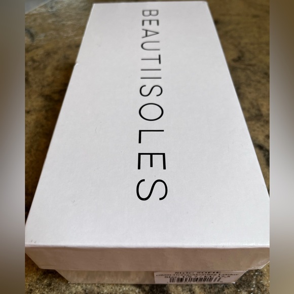 Made in Italy Leather Cozy Slides Beautiisoles - Picture 3 of 4